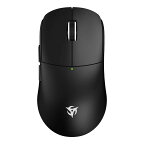 Ninjutso Sora Wireless Gaming Mouse Black ゲーミングマウス