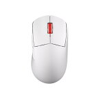 Sprime PM1 Wireless Gaming Mouse White ゲーミングマウス【送料無料】