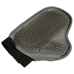 ペットブラシ手袋 犬用ブラシ 猫用ブラシ ペットパス手袋 ウェットドライ兼用 犬手袋 猫手袋 ペットシャワー風呂に使用脱毛ブラシ 美容お手入れの両面手袋