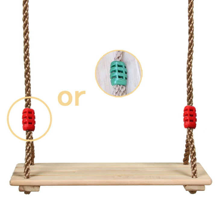 楽天市場 木製ブランコ 室内でも屋外でも遊べる遊具 ロープ付き 自作 ハンドメイド 庭 作り方 子供 カーポート Ekko Store