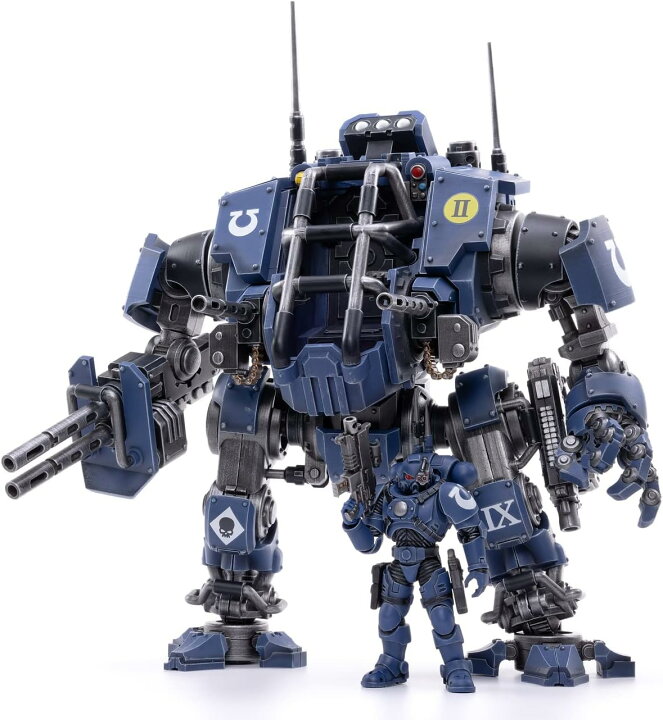 楽天市場】JoyToy アクションフィギュア ウォーハンマー 40K ウルトラ  
