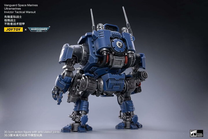楽天市場】JoyToy アクションフィギュア ウォーハンマー 40K ウルトラ  