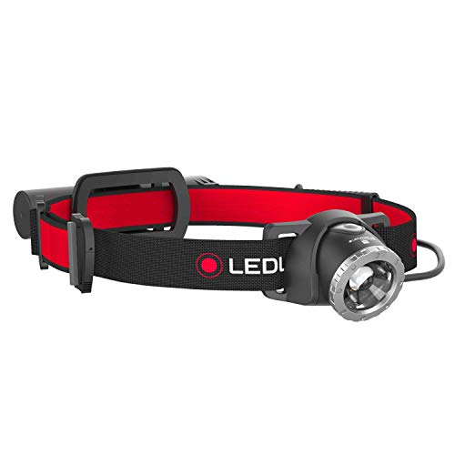 Ledlenser(レッドレンザー) H8R LEDヘッドライト USB充電式