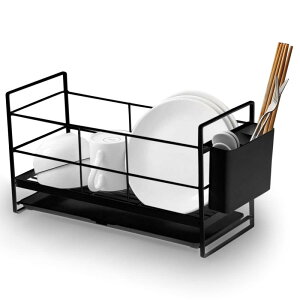 easylife-jp H퐅؂胉bN X^Cv ؂肩 Dish Drying Rack ? bN W40.5D16.8H22.7icmj