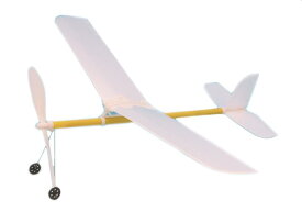 池田工業社 プラトンボ パタパタ飛行機 模型飛行機