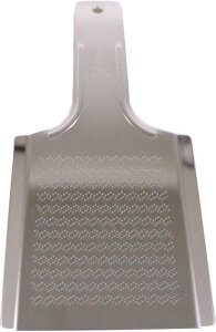 ツボエ わさびおろし サメ吉 中 18-0ステンレス鋼 日本 BOL442