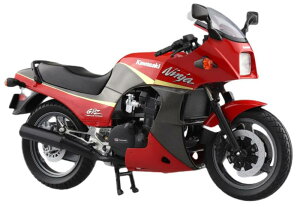 XJClbg 1/12 ioCN JTL GPZ900R