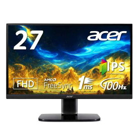 日本エイサー Acer モニター 27インチ