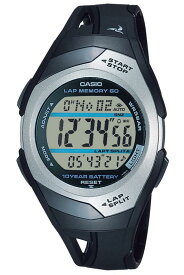 [カシオ] 腕時計 カシオ コレクション スポーツ ランニング STR-300シリーズ