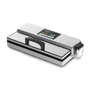 ステンレス製 真空パック機 真空パック シーラー Wevac 真空パック器 フードシーラー機 真空シーラー パック 機械 真空 包装 機