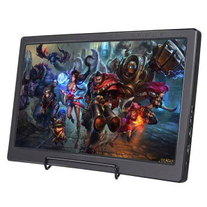 SunFounder 13.3 IPS Raspberry Pi p̊Oj^[ 2 HDMI Xs[J[ FullHD 1920x1080 PS3/PS4/WiiU/Xbox360/Raspberry Pi/Windows7/8/10