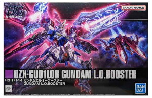 Bandai Spirits 1/144 �v�����f�� HG OZX-GU01LOB �K���_���G���I�[�u�[�X�^�[ �u�V�@����L�K���_��W DUAL STORY G-UNIT�v