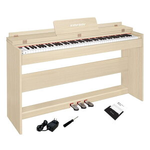 KIMFBAY dqsAm 88 n}[ANV ؐ sAm n}[̃sAm AbvCgsAm Digital Piano lC dqsAm 88sAm y_t dq sAm q S MIDIΉ