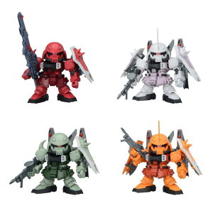 BANDAI SPIRITS(�o���_�C�X�s���b�c) SD�K���_�� BB��m �@����m�K���_��SEED C.E.�^���̑Ό��Z�b�g �F�����ς݃v�����f��