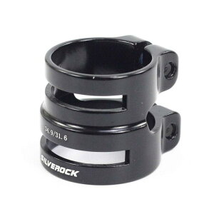 Silverock V[g|Xg Nv V[gNv fATCY black 27.2/31.8mm