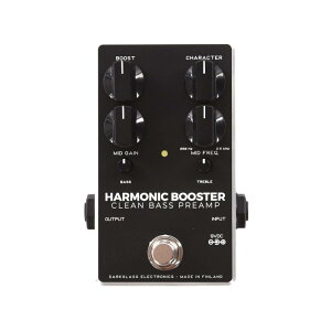 Darkglass Electronics Harmonic Booster 2.0 N[u[X^[ x[XGtFN^[