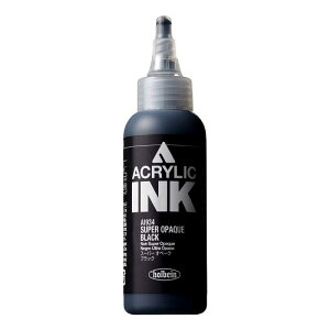 �z���x�C�� �A�N�����b�N�m�C���N�nAI934 100ml �X�[�p�[�I�y�C�N�u���b�N 15943