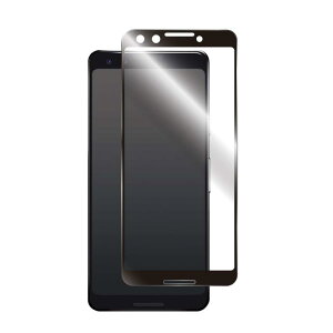 vX Google Pixel 3 docomo/SoftBank uPTECv 9H SʃtB /ubN LP-PX3PCFLGBK