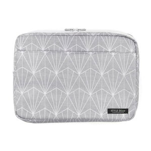 �X�^�C���f�R�[��(STYLE Decor) PC�P�[�X �p�\�R���P�[�X �J�o�[ ������� ���킢�� �m�[�g�p�\�R�� M 13.3�C���` �O���[ �V���v�� ���C�� W0706710