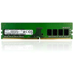SAMSUNG TX 8GB 1Rx8 PC4-2400T-UA2-11 DIMM 288pin fXNgbvp\Rp ^ԁFM378A1K43CB2-CRC Жʎ (1Rx8)