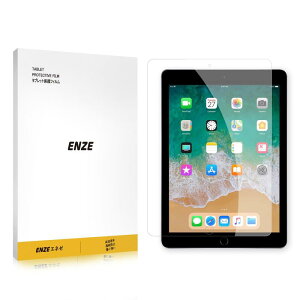 ENZE�G�l�[ �K���X�t�B���� iPad ��6���� ��5���� 9.7�C���` ���{���Ɏq �N���A �K���X�t�B���� iPad 6���� iPad 5���� ipad air2 �Ή� 1������