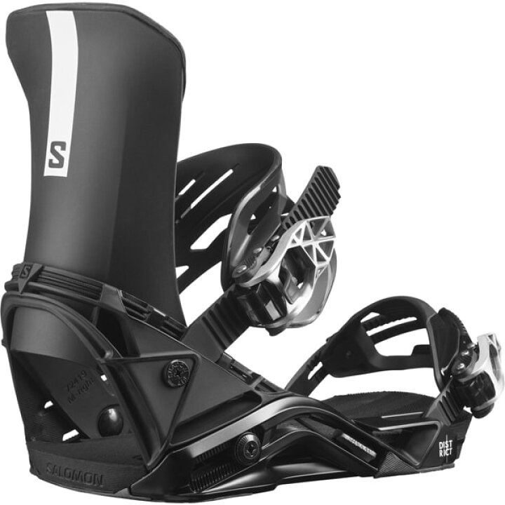 楽天市場】【新品未使用】 23-24 SALOMON SNOWBOARD BINDING DISTRICT  