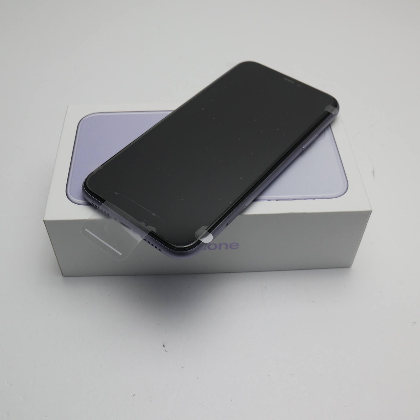 楽天市場】【新品未使用】 SIMフリー iPhone 11 64GB パープル スマホ
