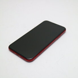【中古】 超美品 AU iPhoneXR 128GB レッド RED 本体 白ロム 中古 安心保証 即日発送 Apple あす楽 土日祝発送OK