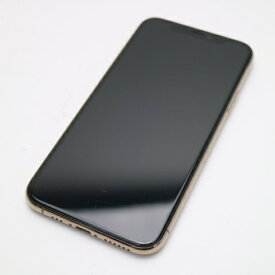 【中古】良品中古 SIMフリー iPhone 11 Pro 64GB ゴールド スマホ 白ロム 中古スマホ 本体 土日祝発送OK