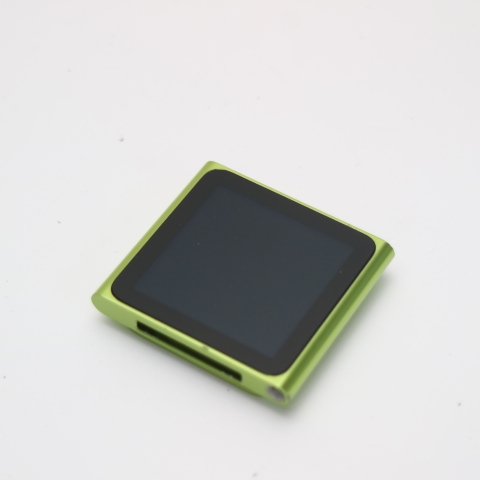 楽天市場】ipod nano 第6世代 中古の通販