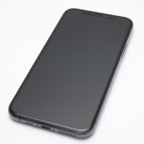 最安価格 【中古】美品 SIMフリー iPhone 11 Pro 512GB スペースグレイ