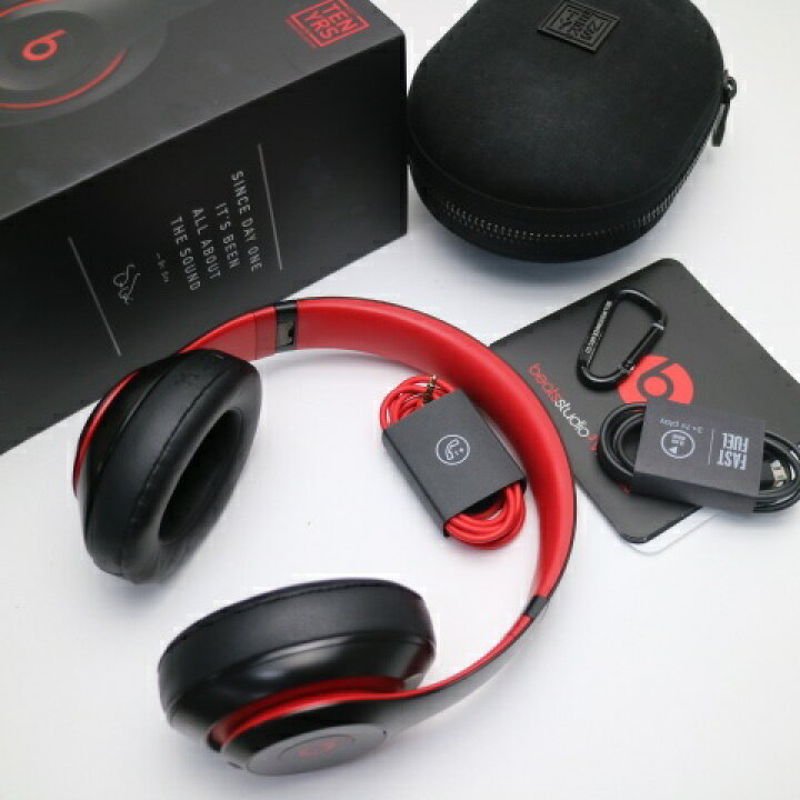 楽天市場】【中古】美品 Beats studio3 wireless MX422PA/A 