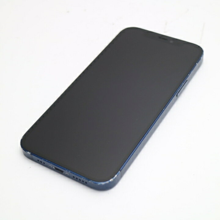 楽天市場】【中古】 美品 SIMフリー iPhone12 128GB ブルー 安心保証 