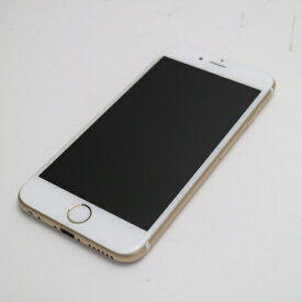 【中古】新品同様 SOFTBANK iPhone6S 32GB ゴールド スマホ 白ロム 中古スマホ 本体 土日祝発送OK