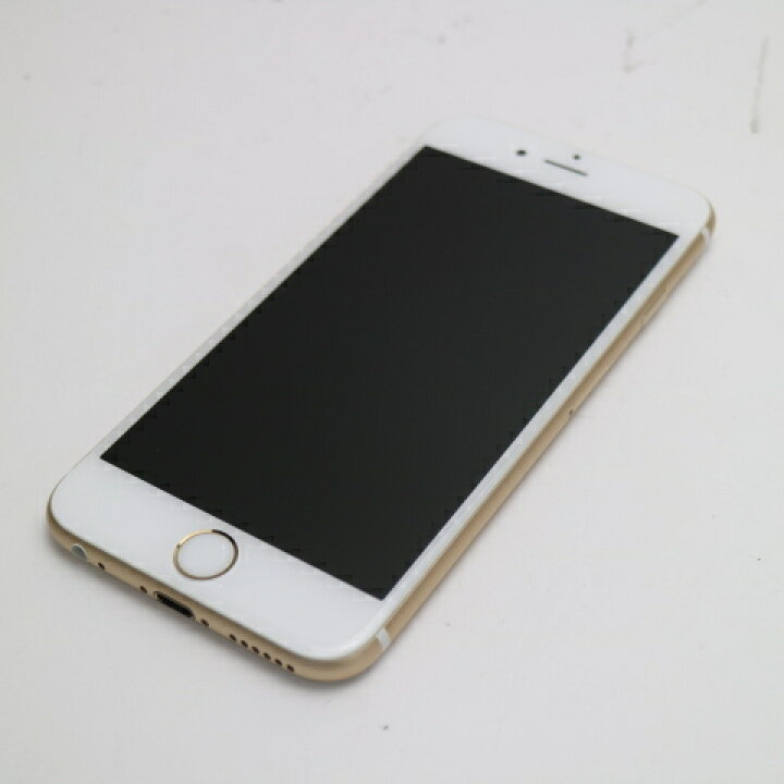 楽天市場】【中古】新品同様 SOFTBANK iPhone6S 32GB ゴールド スマホ 