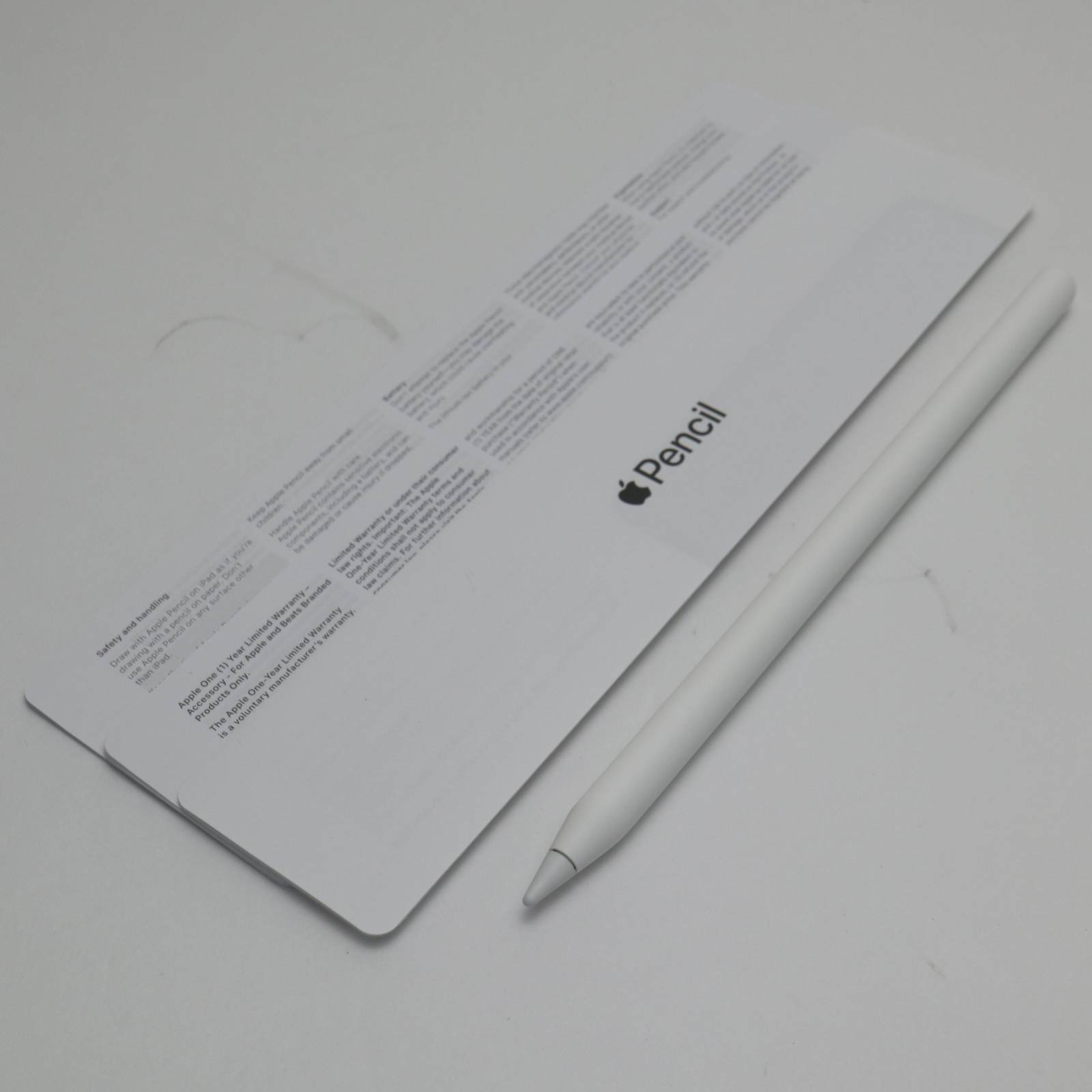 楽天市場】【新品未使用】Apple Pencil 第2世代 MU8F2J/A (2018