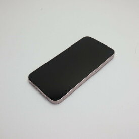 【中古】安心保証 超美品 SIMフリー iPhone13 256GB ピンク 本体 即日発送 土日祝発送OK あす楽