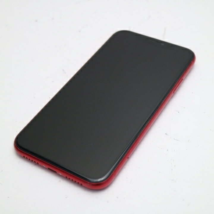 楽天市場】【中古】美品 SIMフリー iPhone 11 128GB プロダクトレッド 