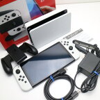 【中古】安心保証 超美品 Nintendo Switch 有機ELモデル 中古あす楽 土日祝発送OK