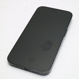 【中古】安心保証 美品 SIMフリー iPhone14 Pro 256GB スペースブラック スマホ 中古あす楽 土日祝発送