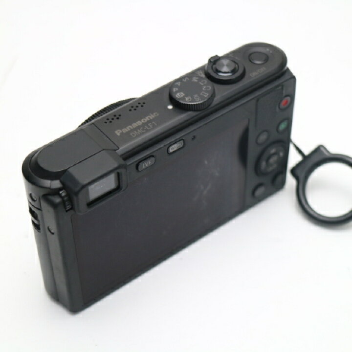 美品Panasonic DMC-LF1 デジカメ