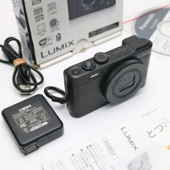 楽天市場】【中古】 美品 DMC-LF1 LUMIX ブラック 安心保証 即日発送 