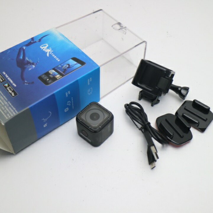 楽天市場】【中古】 美品 GoPro HERO5 session 安心保証 即日発送 本体 