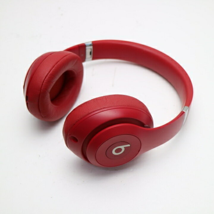 楽天市場】【中古】美品 Beats studio3 wireless MQD02PA/A レッド 