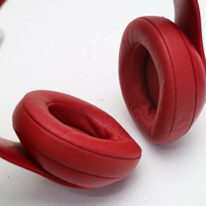 楽天市場】【中古】美品 Beats studio3 wireless MQD02PA/A レッド 