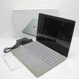 【中古】 美品 Surface Laptop 2 第8世代 Core i5 8GB SSD 256GB サーフェス ノートパソコン タブレット Microsoft 安心保証 即日発送 あす楽 土日祝発送OK