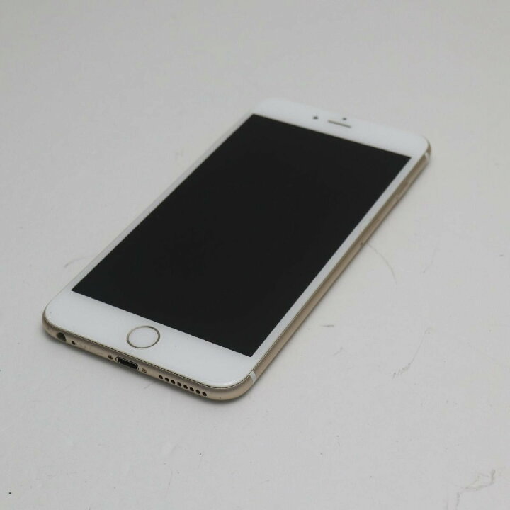 楽天市場】【中古】 美品 SOFTBANK iPhone6 PLUS 128GB ゴールド 安心 