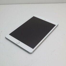 【中古】 超美品 docomo iPad mini 3 Cellular 16GB シルバー 安心保証 即日発送 Tab Apple 本体 あす楽 土日祝発送OK