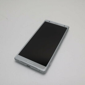 【中古】 新品同様 SOV37 Xperia XZ2 シルバー スマホ 安心保証 即日発送 スマホ 中古本体 白ロム 中古 au SONY あす楽 土日祝発送OK