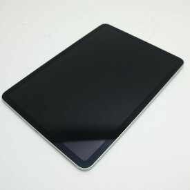 【中古】 超美品 SIMフリー iPad Air 4 Wi-Fi+Cellular 64GB グリーン 安心保証 即日発送 タブレット 白ロム Apple あす楽 土日祝発送OK